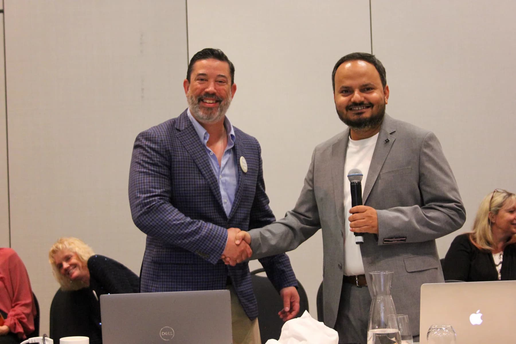 Global rural-health professional exchange — International collaboration