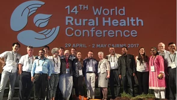 World Rural Health Conference — Cairns, Australia