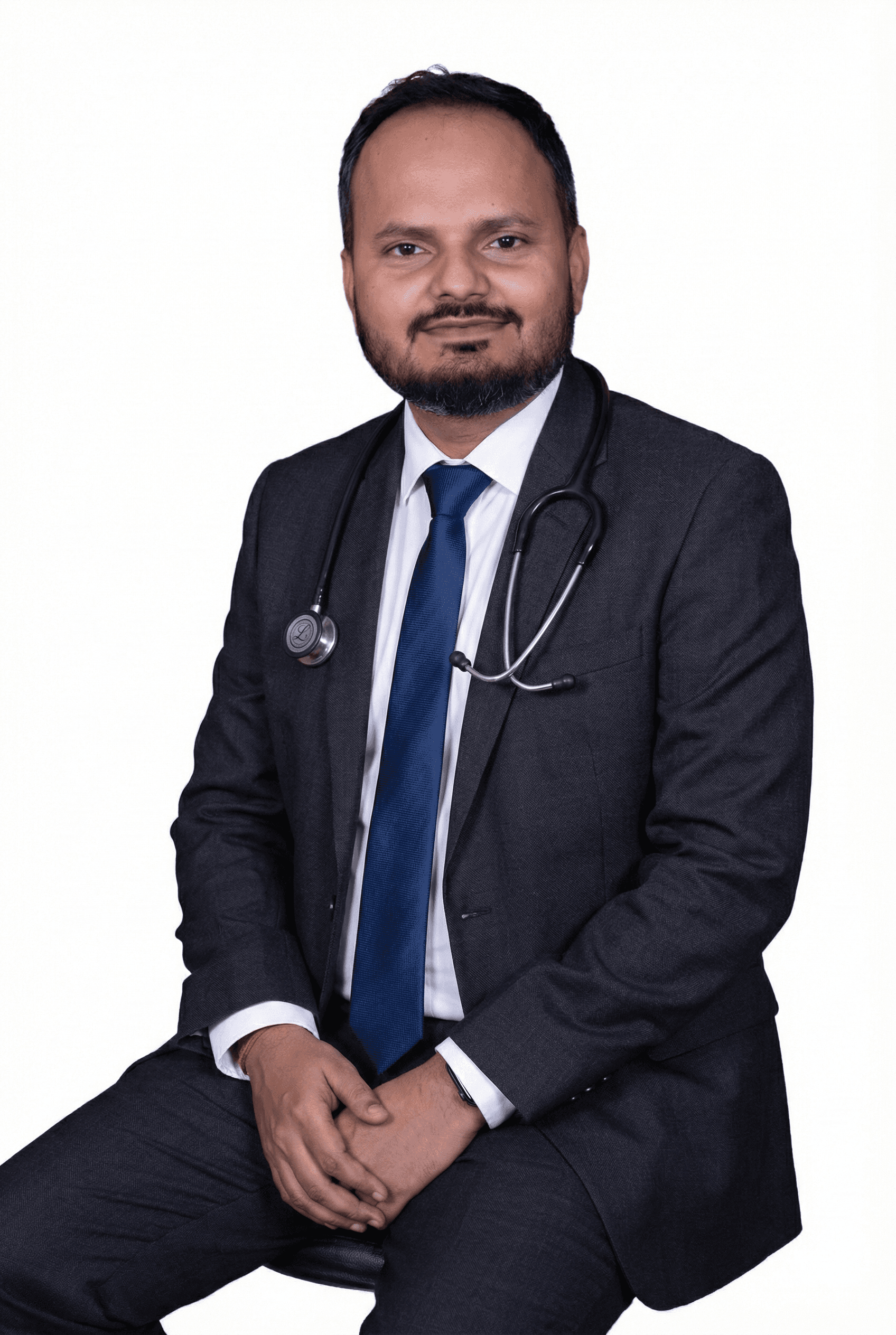Dr. Pratyush Kumar
